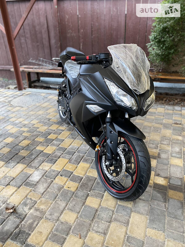 Спортбайк Electrowin EM-122 2021 в Киеве