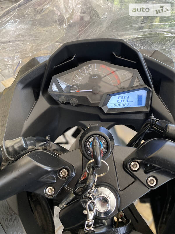 Спортбайк Electrowin EM-122 2021 в Киеве