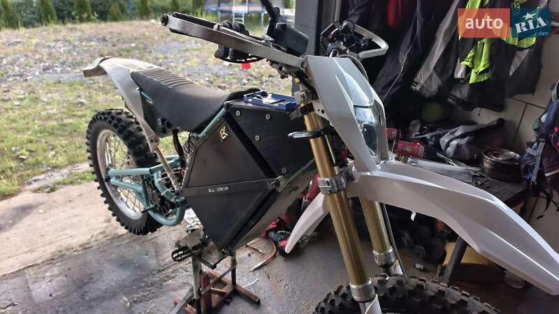 Мотоцикл Внедорожный (Enduro) ELEEK Atom 2023 в Полтаве