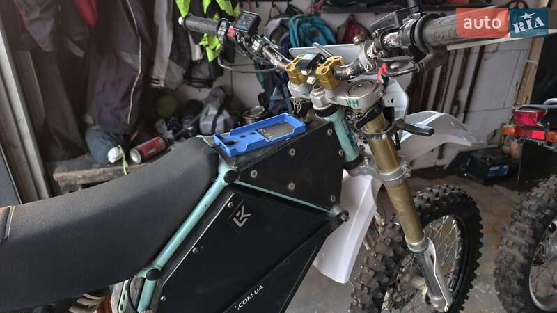 Мотоцикл Внедорожный (Enduro) ELEEK Atom 2023 в Полтаве
