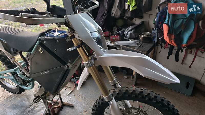 Мотоцикл Внедорожный (Enduro) ELEEK Atom 2023 в Полтаве