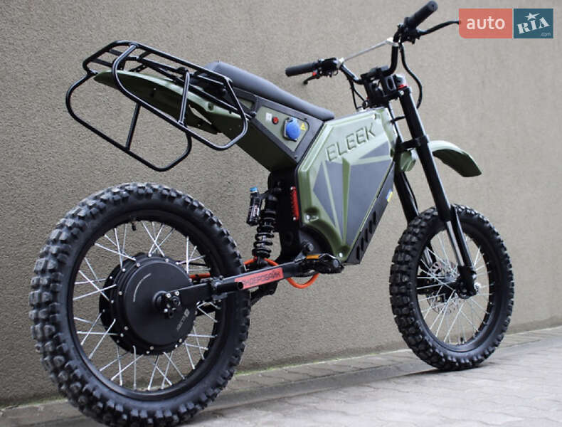 Мопеды ELEEK Atom 2023 в Киеве фото 3 Мопеды ELEEK Atom 2023 в Киеве