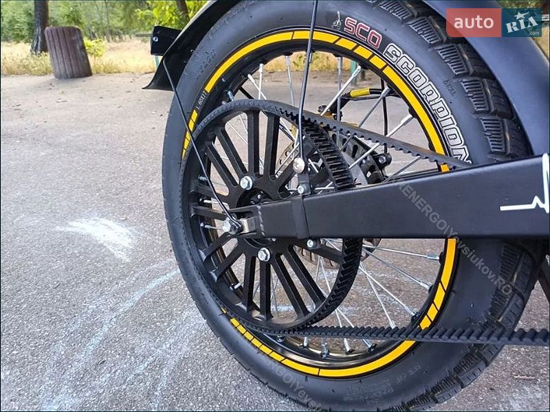 Мотоцикл Позашляховий (Enduro) ELEEK Atom 2024 в Одесі