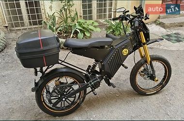 Мотоцикл Позашляховий (Enduro) ELEEK Atom 2024 в Одесі