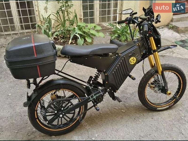 Мотоцикл Позашляховий (Enduro) ELEEK Atom 2024 в Одесі
