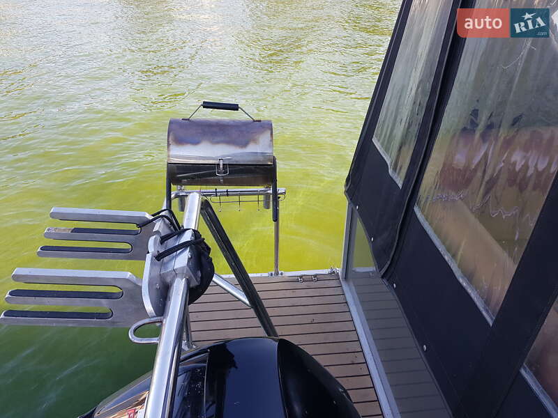 Катер Elete Pontoon Boats 24 2011 в Днепре