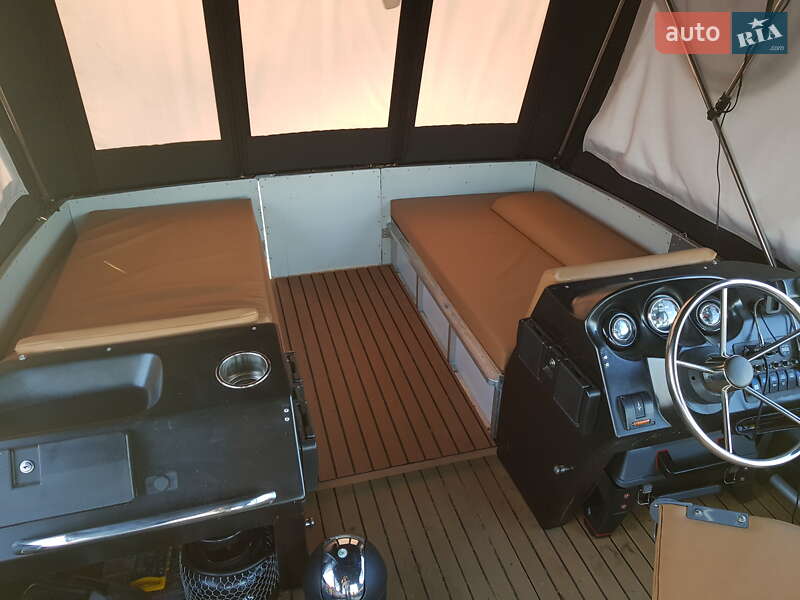 Катер Elete Pontoon Boats 24 2011 в Днепре