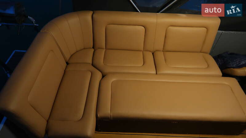 Катер Elete Pontoon Boats 24 2011 в Днепре