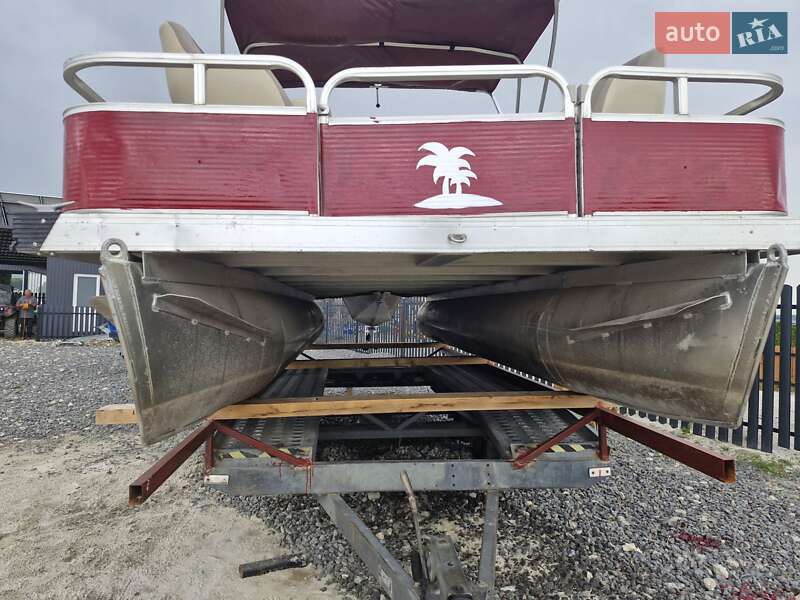 Другой водный транспорт Elete Pontoon Boats 24 2019 в Львове фото 2 Другой водный транспорт Elete Pontoon Boats 24 2019 в Львове