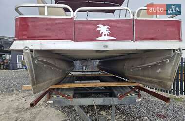 Другой водный транспорт Elete Pontoon Boats 24 2019 в 