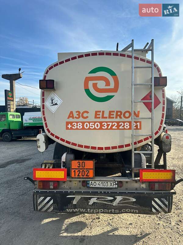 Цистерна Ellinghaus K-STA 23-40-6 2001 в Ужгороде фото 2 Цистерна Ellinghaus K-STA 23-40-6 2001 в Ужгороде