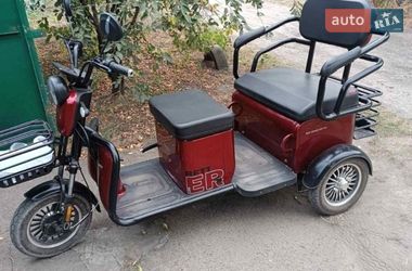 Трицикл Elwinn Ant 2023 в Смілі
