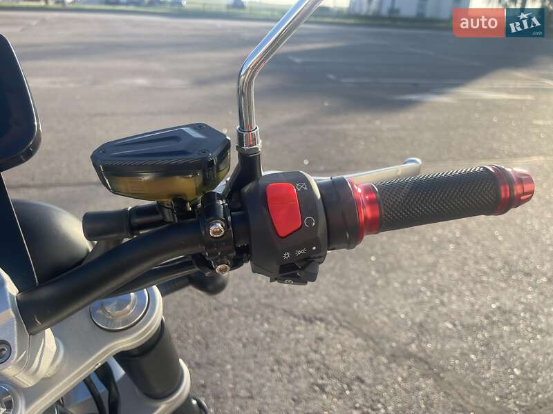 Мотоцикл Круизер Elwinn CCS 2025 в Киеве фото 9 Мотоцикл Круизер Elwinn CCS 2025 в Киеве