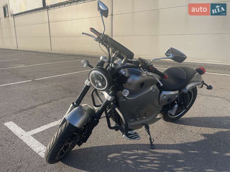 Мотоцикл Круизер Elwinn CCS 2025 в Киеве фото 10 Мотоцикл Круизер Elwinn CCS 2025 в Киеве