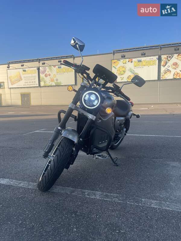 Мотоцикл Круизер Elwinn CCS 2025 в Киеве фото 14 Мотоцикл Круизер Elwinn CCS 2025 в Киеве