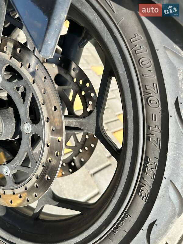 Спортбайк Elwinn EM 2024 в Киеве