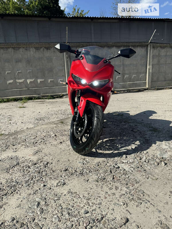 Мотоцикл Кросс Elwinn Panigale 2023 в Киеве фото 2 Мотоцикл Кросс Elwinn Panigale 2023 в Киеве