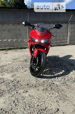Мотоцикл Кросс Elwinn Panigale 2023 в 