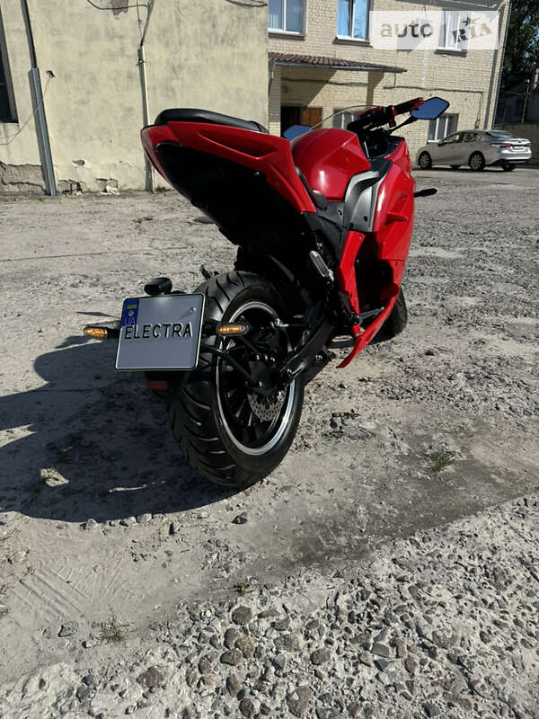 Мотоцикл Кросс Elwinn Panigale 2023 в Киеве фото 6 Мотоцикл Кросс Elwinn Panigale 2023 в Киеве