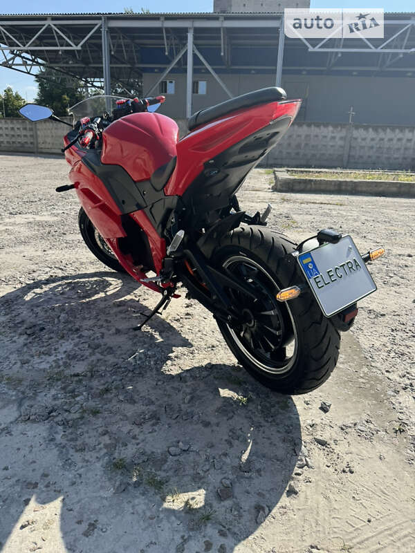 Мотоцикл Кросс Elwinn Panigale 2023 в Киеве фото 7 Мотоцикл Кросс Elwinn Panigale 2023 в Киеве