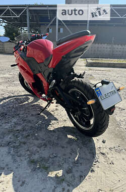 Мотоцикл Кросс Elwinn Panigale 2023 в 