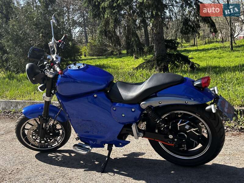 Мотоцикл Круізер Elwinn Panigale 2024 в Запоріжжі