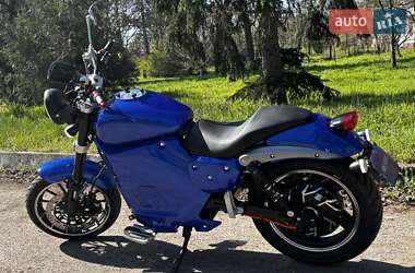 Мотоцикл Круізер Elwinn Panigale 2024 в 