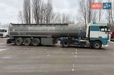 Цистерна полуприцеп Elzam 3NC38 2002 в 