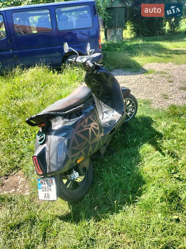 Скутер EmGo Flywheel M3 2020 в Ивано-Франковске фото 7 Скутер EmGo Flywheel M3 2020 в Ивано-Франковске