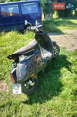 Скутер EmGo Flywheel M3 2020 в 