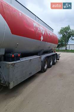 Цистерна полуприцеп ENERCO NC-32X 1993 в 