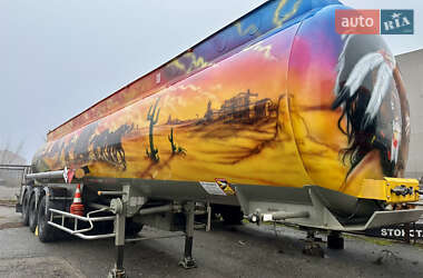 Цистерна полуприцеп ENERCO NC-32X 1999 в Хмельницком