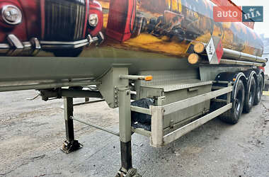 Цистерна полуприцеп ENERCO NC-32X 1999 в Хмельницком