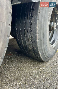 Цистерна полуприцеп ENERCO NC-32X 1999 в Хмельницком