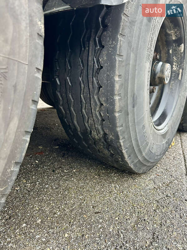 Цистерна напівпричіп ENERCO NC-32X 1999 в Хмельницькому