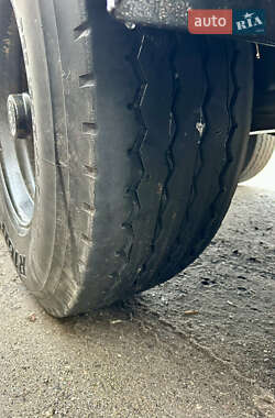 Цистерна полуприцеп ENERCO NC-32X 1999 в Хмельницком