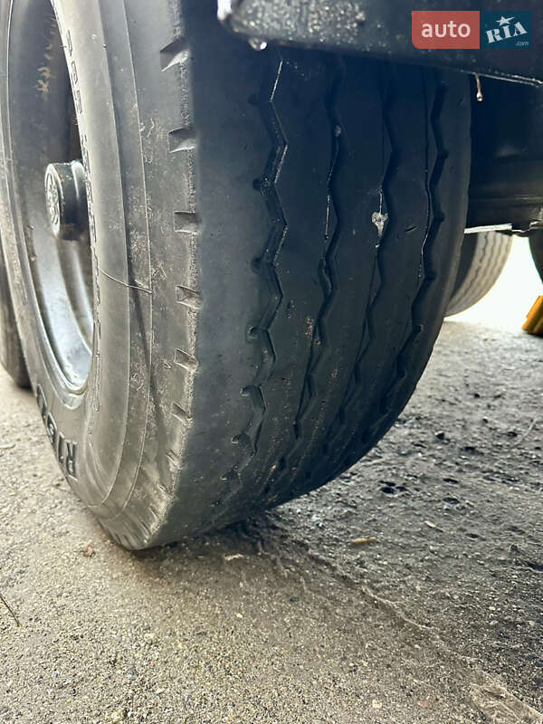 Цистерна напівпричіп ENERCO NC-32X 1999 в Хмельницькому