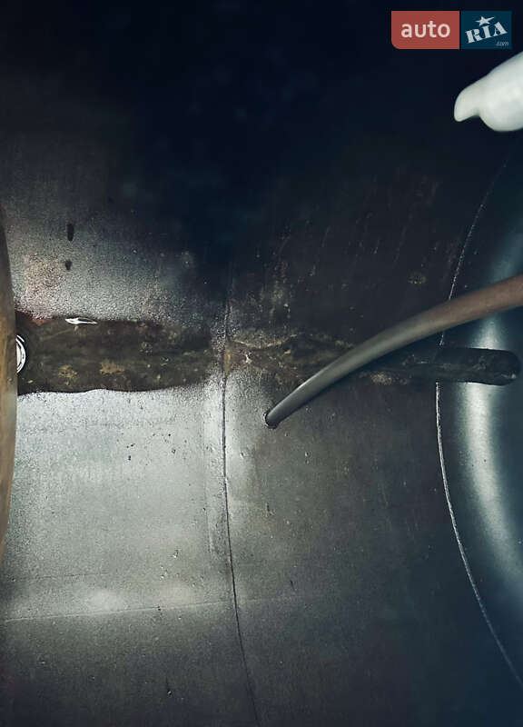 Цистерна напівпричіп ENERCO NC-32X 1999 в Хмельницькому