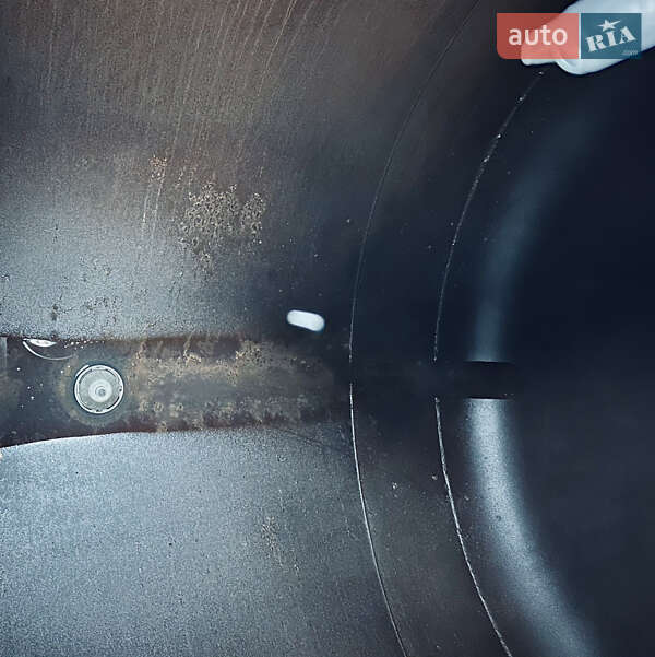 Цистерна напівпричіп ENERCO NC-32X 1999 в Хмельницькому