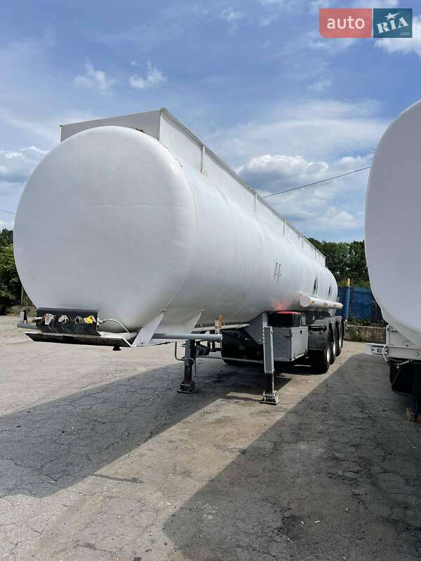 Цистерна полуприцеп ENERCO NС 2004 в Виннице