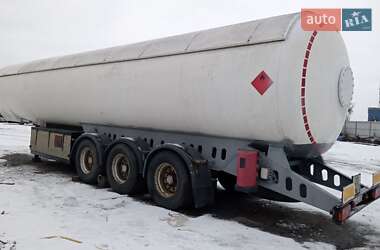 Газовоз ENERCO NС 2001 в Переяславі