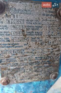 Цистерна полуприцеп ENERCO NС 1997 в 