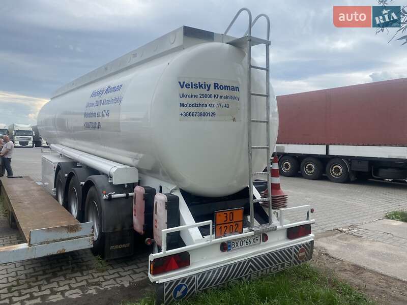 Цистерна полуприцеп ENERCO NС 2002 в Хмельницком фото 14 Цистерна полуприцеп ENERCO NС 2002 в Хмельницком