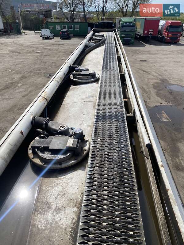 Цистерна полуприцеп ENERCO NС 2002 в Хмельницком фото 4 Цистерна полуприцеп ENERCO NС 2002 в Хмельницком