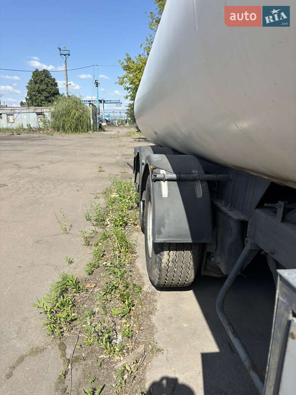 Цистерна полуприцеп ENERCO NС 2000 в Кривом Роге