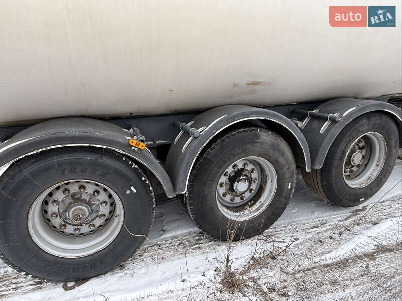 Цистерна полуприцеп ENERCO NС 2000 в Кривом Роге