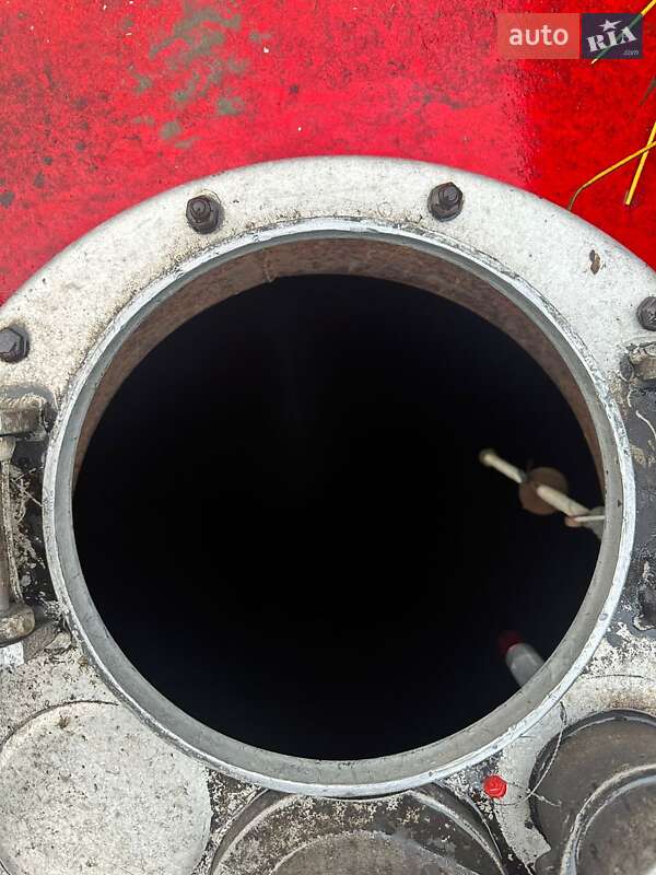 Цистерна полуприцеп ENERCO NС 2000 в Ужгороде фото 5 Цистерна полуприцеп ENERCO NС 2000 в Ужгороде