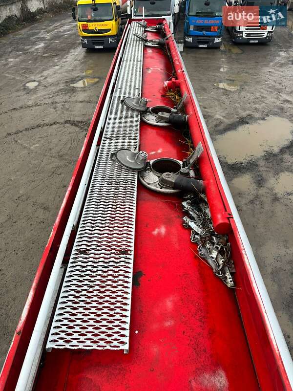 Цистерна полуприцеп ENERCO NС 2000 в Ужгороде фото 10 Цистерна полуприцеп ENERCO NС 2000 в Ужгороде