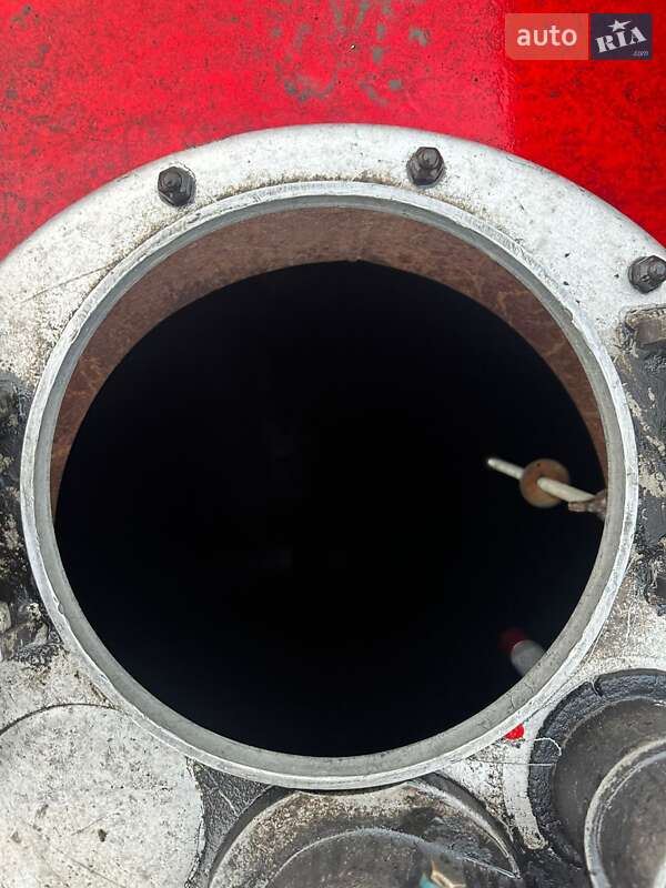 Цистерна полуприцеп ENERCO NС 2000 в Ужгороде фото 14 Цистерна полуприцеп ENERCO NС 2000 в Ужгороде