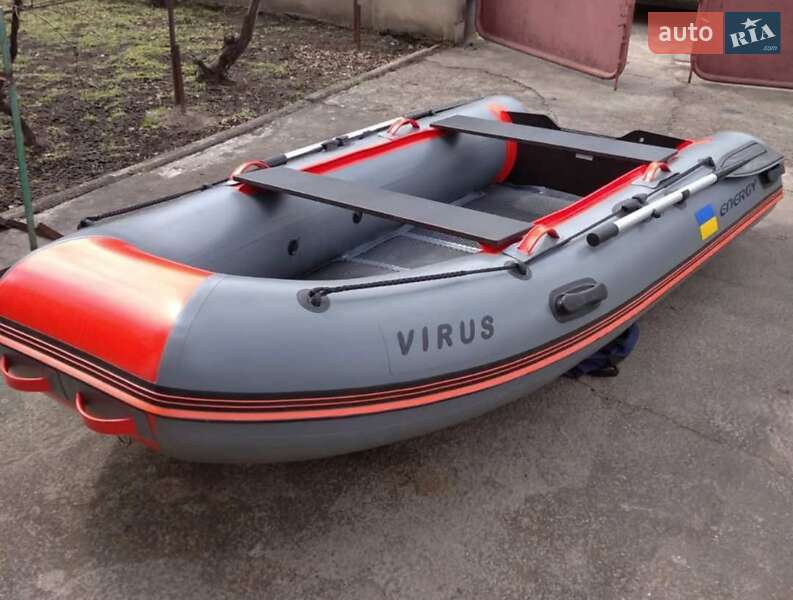 Лодка Energy K 2021 в Кривом Роге